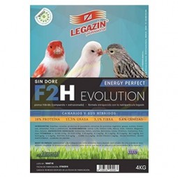 Pienso F2H Sin Doré Legazín