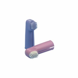 Cepillos Dental Dedal 2ud (Fionavet)