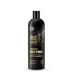 Champu Caballos Con Biotina MFS 1L