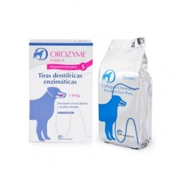 Orozyme Tiras Dentífricas S