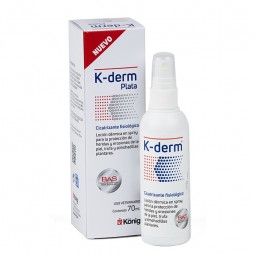 K-derm Plata Spray 70ml