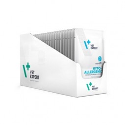 Hypoallergenic Pavo Cat Pouch 12X100gr (Vet Expert)