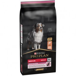 Purina Pro Plan Medium Adult Sensitive Skin Salmon