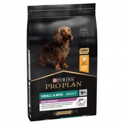 Purina Pro Plan Small & Mini Adult 9+ Age Defence Pollo 3kg