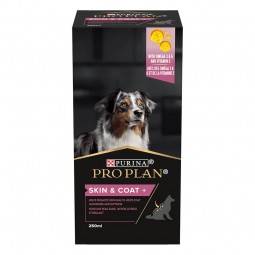 Purina Pro Plan Suplemento Perro Skin & Coat 250 ml