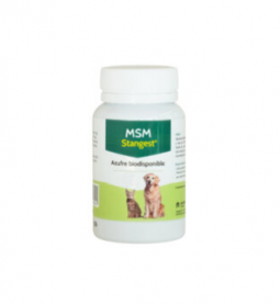 MSM Azufre Biodisponible 60 Comprimidos