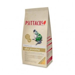 Papilla Psittacus Alta Proteina 5 kg
