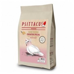 Papilla Psittacus Especial Cacatuas 1 kg