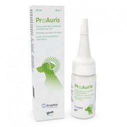 Proauris Gotas Óticas Prebióticas 20 ml