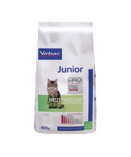 Junior Neutered Cat 400 Gr HPM (Virbac)