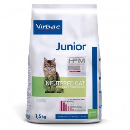 Junior Neutered Cat 1.5 Kg HPM (Virbac)