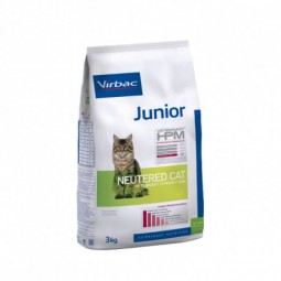Junior Neutered Cat 3 Kg HPM (Virbac)