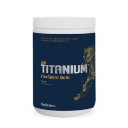 Titanium Flexguard Gold 1.8 Kg