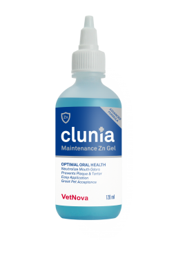 Clunia Maintenance ZN Gel Fórmula Avanzada 120 ml