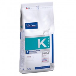 Dog K1 Kidney Support (Renal) HPM 12 Kg (Virbac)