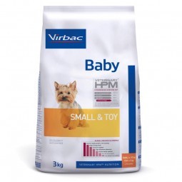 Baby Dog Small & Toy HPM 3 Kg (Virbac)