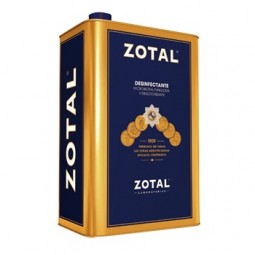Zotal 1/2 kg - Farmacia Veterinaria