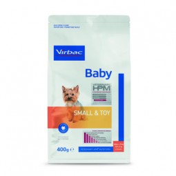 Baby Dog Small & Toy HPM 400 Gr (Virbac)