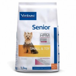 Senior Dog Small & Toy 1.5 Kg HPM (Virbac)