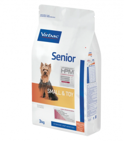 Senior Dog Small & Toy 3 Kg HPM (Virbac)