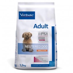 Adult Neutered Dog Small & Toy 1.5 Kg HPM (Virbac)