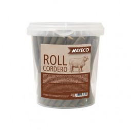 Chuche Perro NYC Roll Cordero 500gr 1UD Nayeco