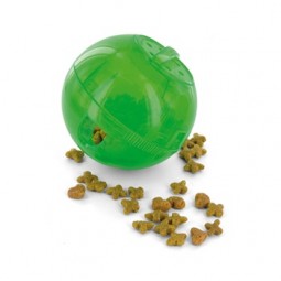 Pelota Dosificadora Comida P/Gato Slimcat-Verde 1UD Nayeco