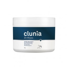Clunia ZN Wipes 100 Toallitas