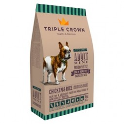 Triple Crown Toy 2 kg