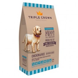 Triple Crown Lovely Puppy 14 kg