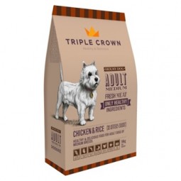 Triple Crown Housy Dog 3 kg