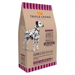Triple Crown Sensitive Dog 3 kg