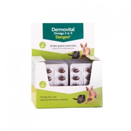 Dermovital Omega 3-6-9 MSM Blister 300 caps