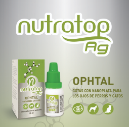 Nutratop AG Ophtal 10 ml