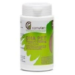 DHA PET Support 1000 mg 60 Perlas