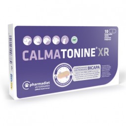 Calmatonine XR Bicapa 10 Comprimidos (Caja)