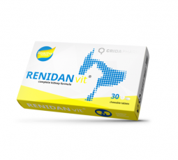 Renidan 30 Comp Masticables