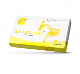 Gastrohealth 30 Comp Masticables