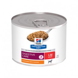 Hill's Prescription Diet i/d Stress Latas 12 x 200 gr