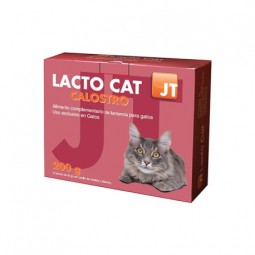 Lacto Cat 4 x 50 gr - JT