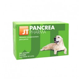 Pancrea Pharma 60 Comprimidos