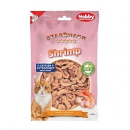 StarSnack FD Shrimp 30 g Nobby
