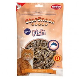 StarSnack Fish 50g Nobby