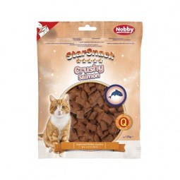 StarSnack Crushy Salmon 125 g Nobby