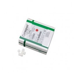 Hemostatico Curaspon Cube 10x10x10 mm Caja 50 ud
