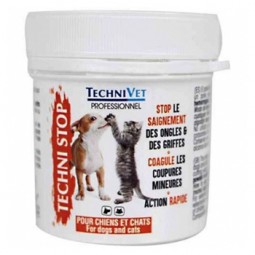 Polvo Coagulante Techni Stop 30 Gr