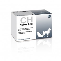 Nefrochem 60 Comprimidos