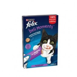 Felix Deli Moments Pato (4x10GR)