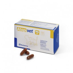 Atopivet 60 capsulas