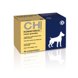 Konaforce Perro Razas Grandes 60 Comprimidos